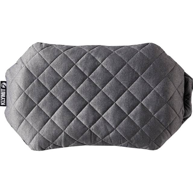 Luxe Pillow - Grey - One Size