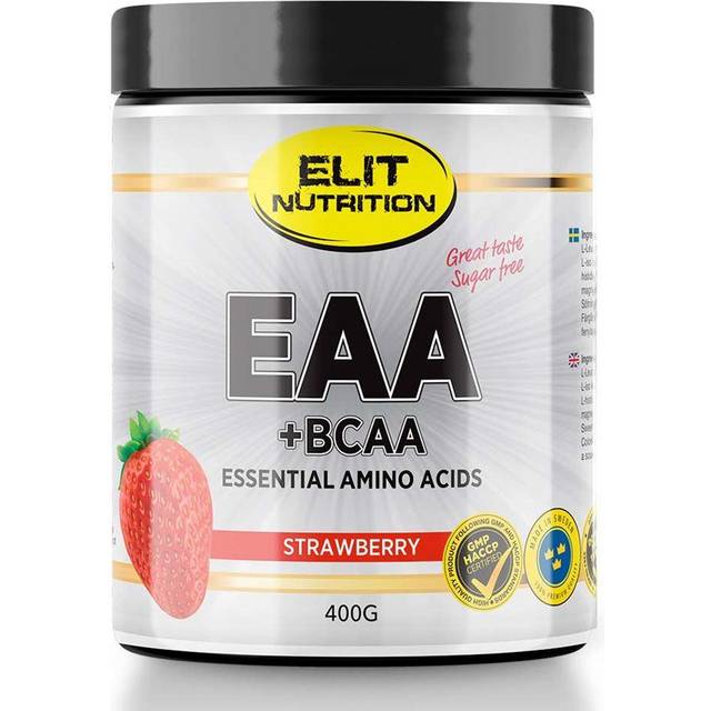 Elit Nutrition Eaa + Bcaa 400 G Strawberry