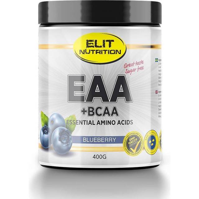 Elit Nutrition Eaa + Bcaa 400 G Blueberry