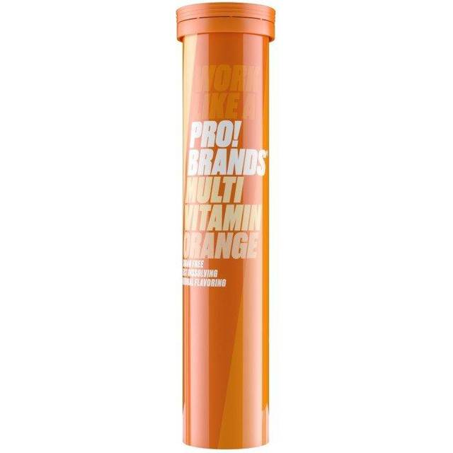 ProBrands Multivitamin Orange 20 brustabletter