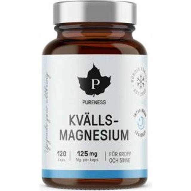 Kvällsmagnesium 120 kap (120 KAP.)