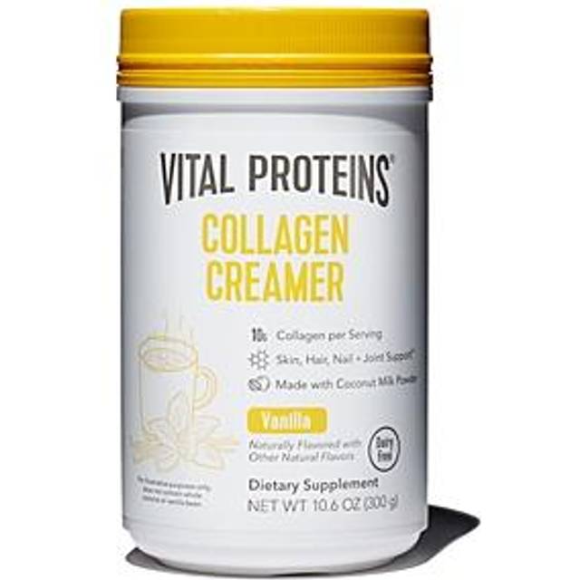 Vital Proteins Collagen Creamer Vanilla - 300 Grams