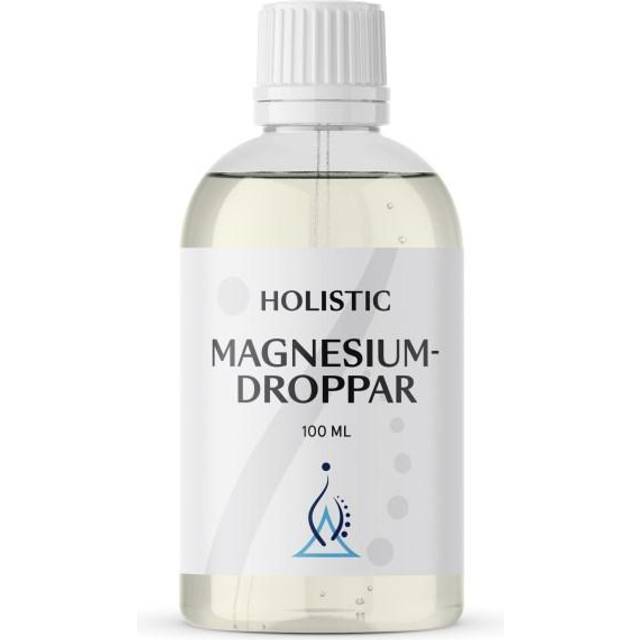 Holistic Magnesiumdroppar 50 ml