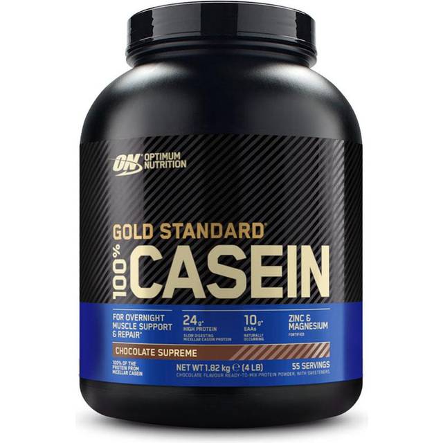 Optimum Nutrition Gold Standard 100% Casein Chocolate Supreme 1,8kg