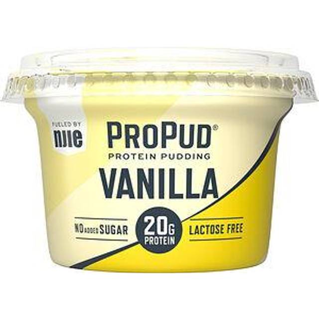 Njie ProPud Vanilla 200g