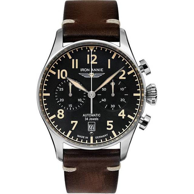 Iron Annie Watch Cockpit Mens