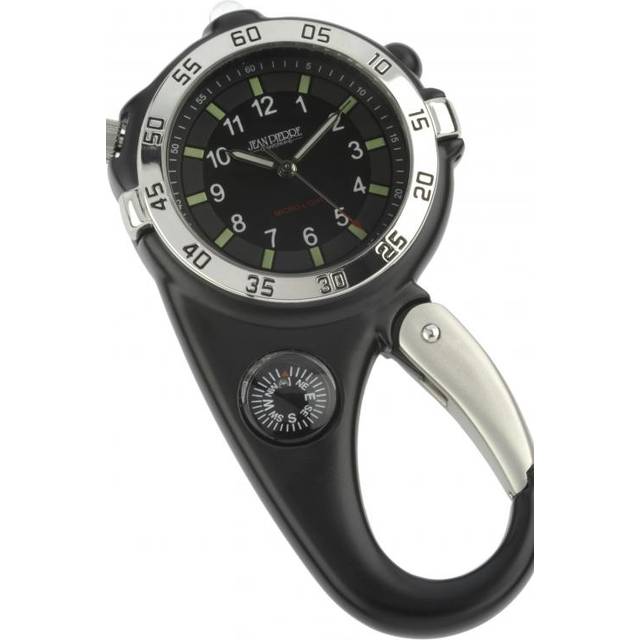 Jean Pierre Black Adventure Watch