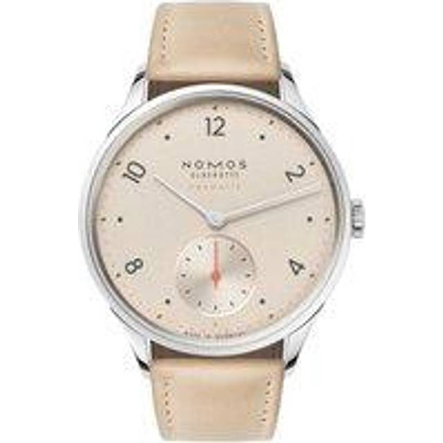 NOMOS Glashutte Minimatik 36mm Mens Watch 1204