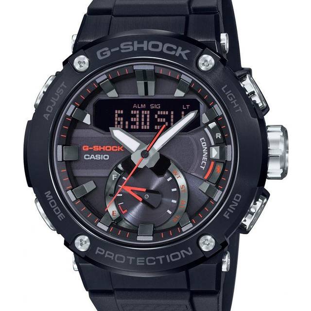 G-Shock Watch G-Steel Bluetooth D - Black