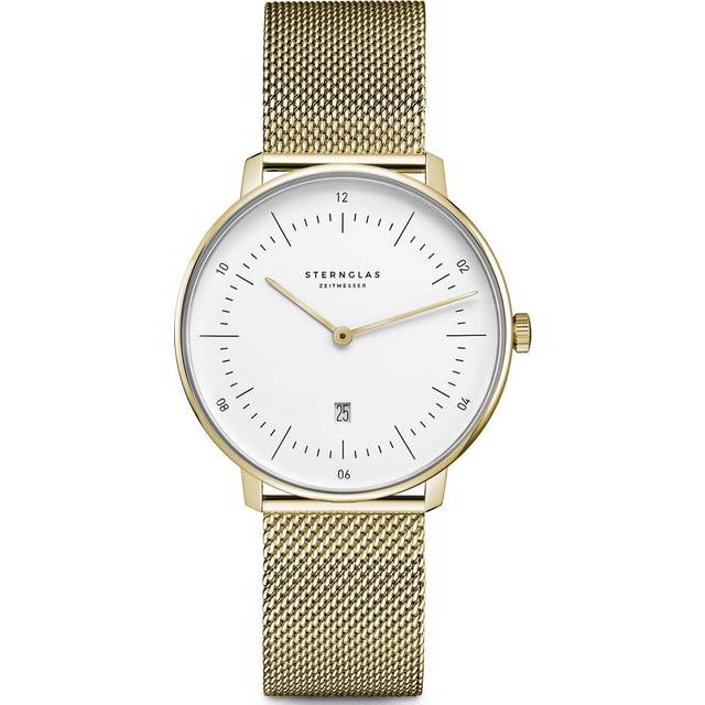 Sternglas Watch Naos XS - White