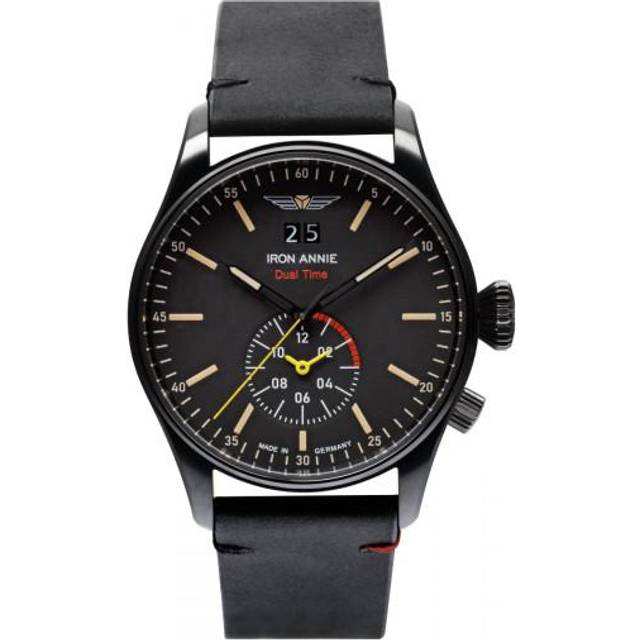 Iron Annie Watch Flight Control - Black