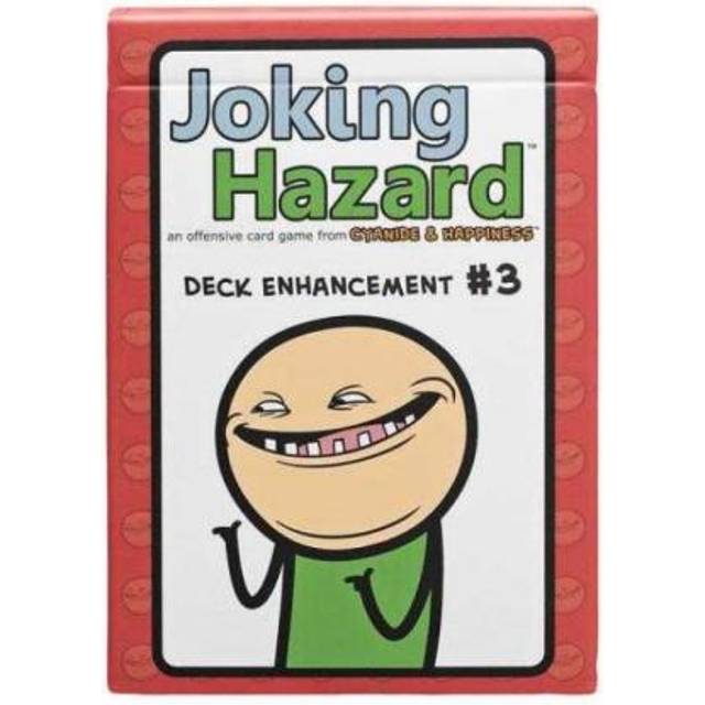 Joking Hazard Hazard: Deck Enhancement #3
