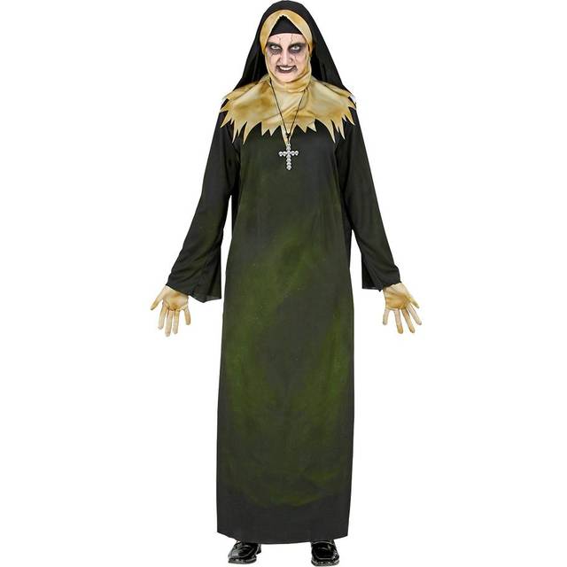 Widmann Dæmon Nonne Kostume