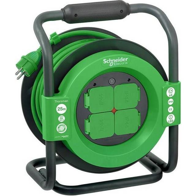 Kabelvinda Schneider Electric H07Rnf Ip44 25M