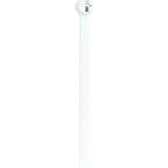 TY525MR (100 Stück) - Cable tie 4,8x186mm natural colour TY 525 MR
