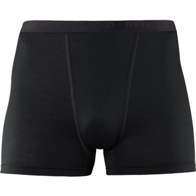 Devold - Breeze Boxer - Merino base layer size L, black