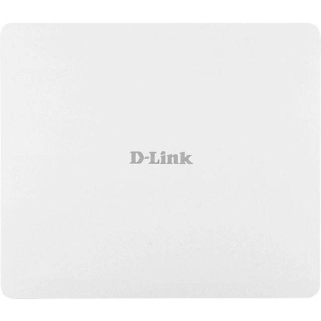 D-Link DAP-3666 Wireless AC1200 Wave2 Dual Band PoE AP - Outdoor