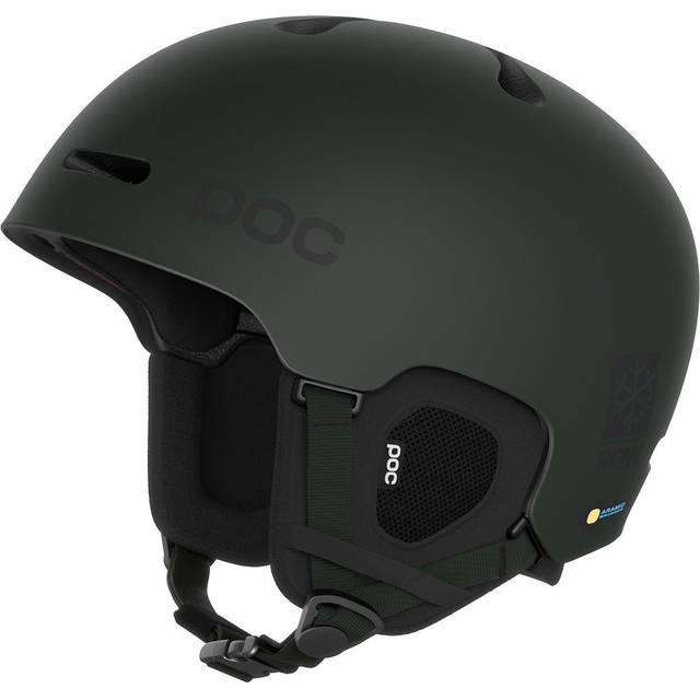 POC Fornix Mips POW JJ Bismuth Green Matt, XS/S (51-54)