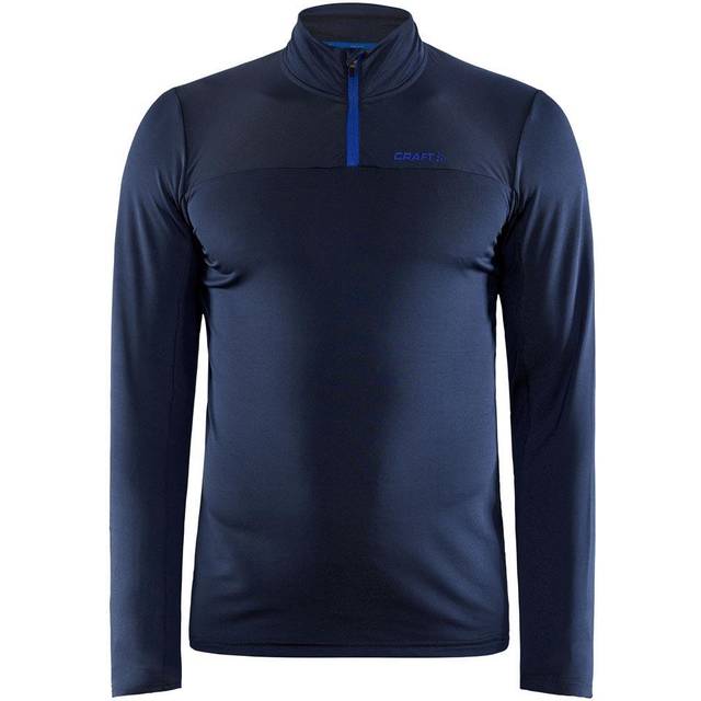 Craft CORE Gain Midlayer M Mellanlager Tröja Blaze, S (S)