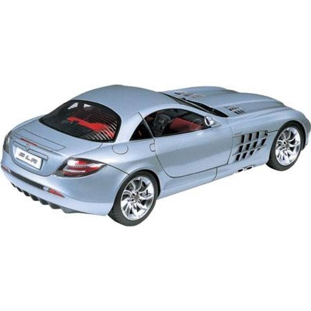 Mercedes Benz SLR McLaren 1/24 Car Model Kit Tamiya 24290