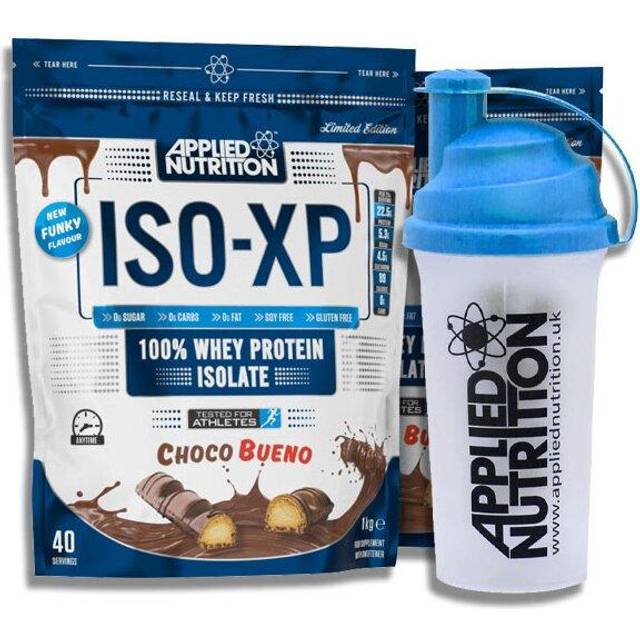 Applied Nutrition ISO-XP, 1 kg (Choco Bueno)