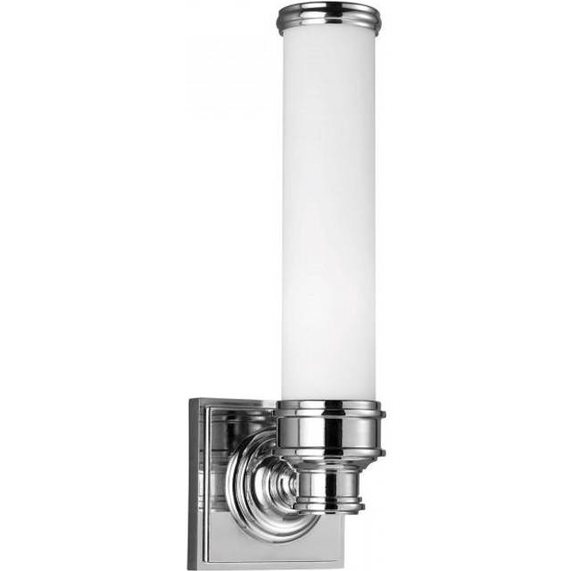 Feiss FE/PAYNE1 BATH Payne 1 Light Wall Light