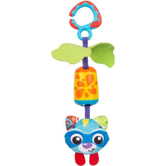 Playgro Cheeky Chime Rocky Racoon 0+ Months