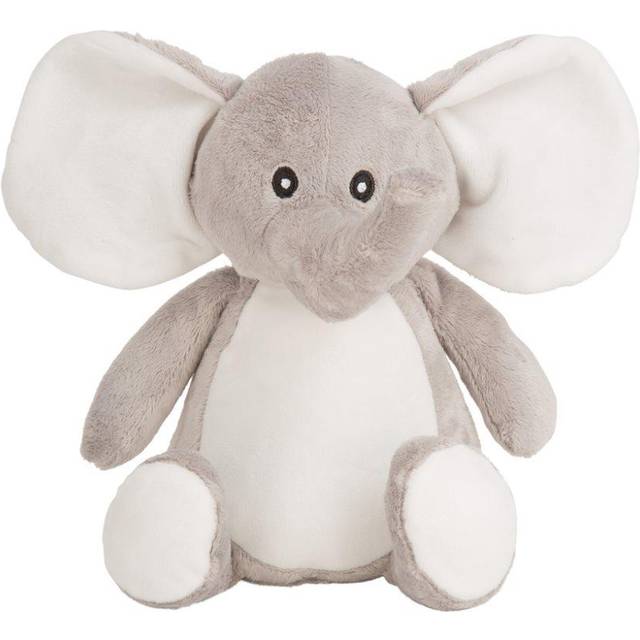 Mumbles Childrens/Kids Printme Mini Elephant Plush Toy