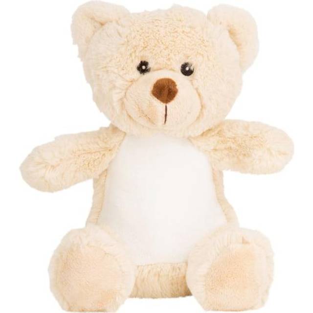 Mumbles Childrens/Kids Printme Mini Teddy Bear Plush Toy