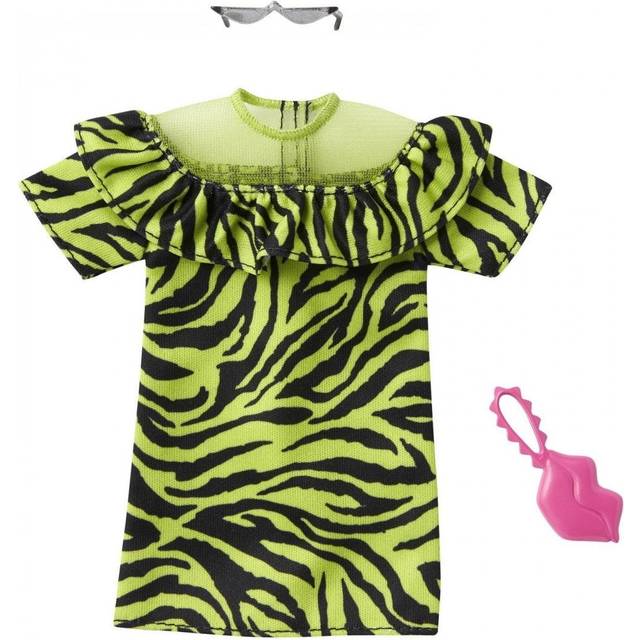 Barbie Clothes - Career Outfit Doll  Business Executive with Tablet  GHX40