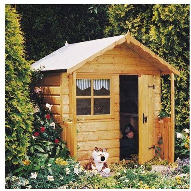 Shire Club 5 x 4 Playhouse