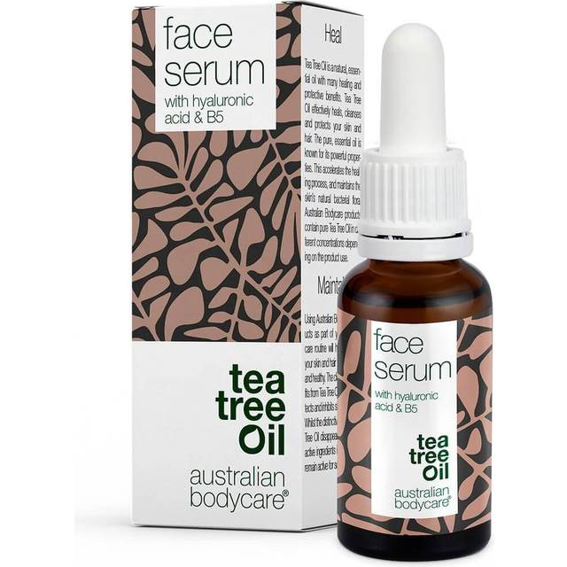 Australian Bodycare Face Serum 30ml - Serum til ansigtet bedst i test - Dinskønhed.dk