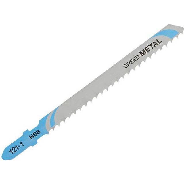 DeWalt DT2163 HSS Metal Cutting Jigsaw Blades (T127D), Pack of 5