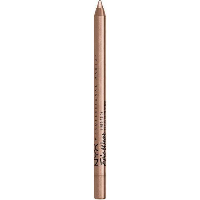 NYX Professional Makeup Epic Wear Liner Stick Vattentät eyeliner-penna Skugga 30 Rose Gold 1.2 g