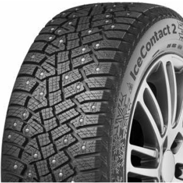 Continental IceContact 2 275/45R21 110T XL