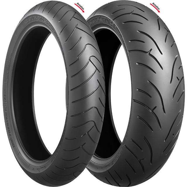 160/70ZR17 (73W) Bridgestone Battlax BT-023 160/70Radial17 (73W) | Protyre - Motorcycle Tyres