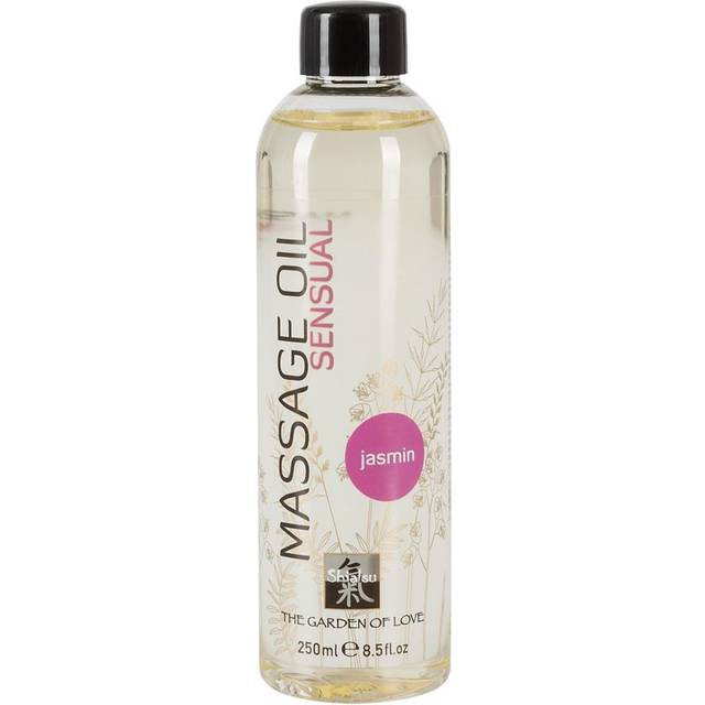Shiatsu massageolie