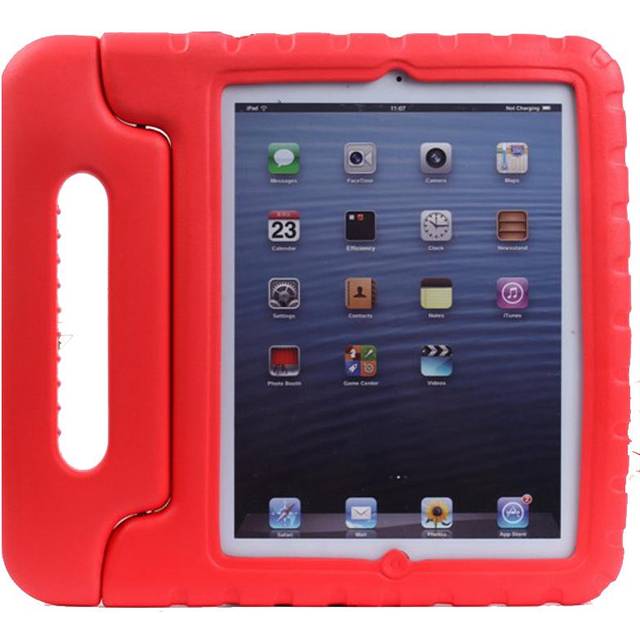 Klogi iPad cover til iPad mini 1/2/3/4/5, Röd