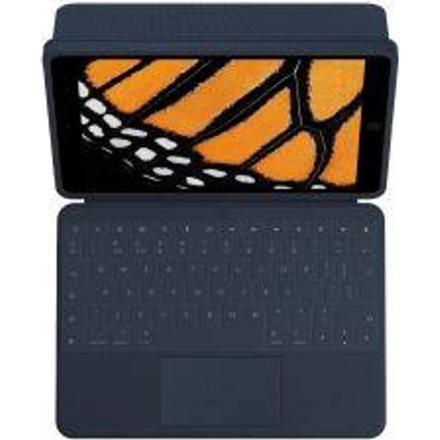 Logitech Rugged 3 Combo Touch Keyboard Case For Ipad 7th - 9th Gen Uk