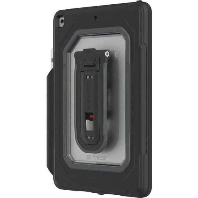 Griffin iPad 10.2&#34; Survivor AT/Black  (7th & 8th & 9th Generation 2021)