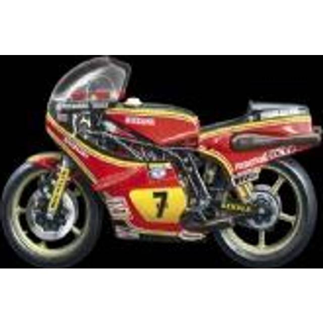 1/9 1978 Suzuki RG 500 XR27 Texaco Team Heron Barry Sheen model kit