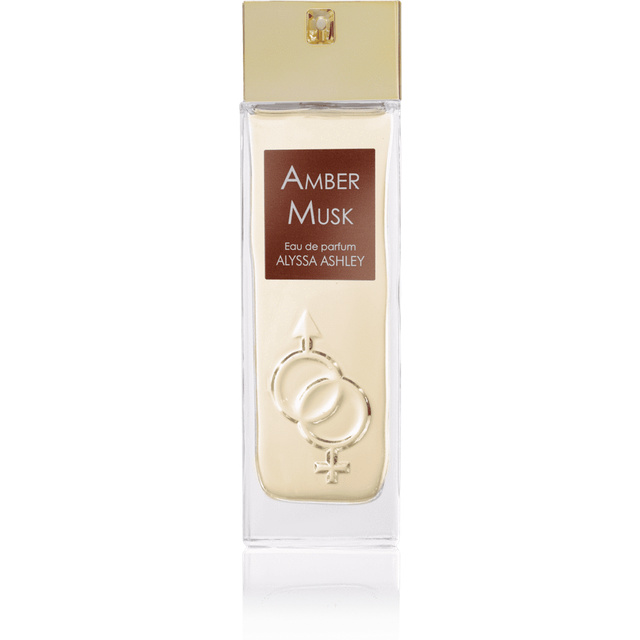 Alyssa Ashley Amber Musk Eau de Parfum 100 ml