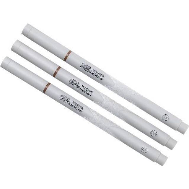 Winsor & Newton Fineliner Pen Sepia Set of 3