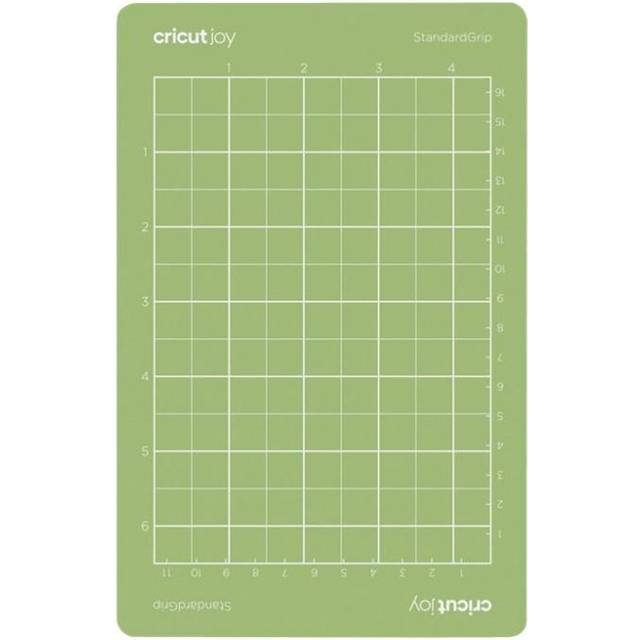 Cricut™ Joy™ StandardGrip Mat | 11.4 cm x 16.5 cm (4.5" x 6.5")