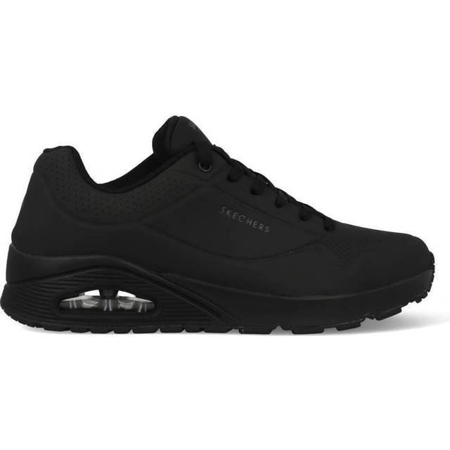 Men's Basketball Trainers Uno - Black