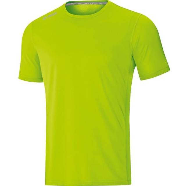 T-shirt woman Jako Run 2.0 - Vert