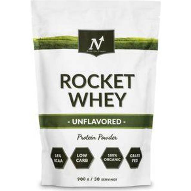 Nyttoteket Rocket Whey Proteinpulver, 900 g