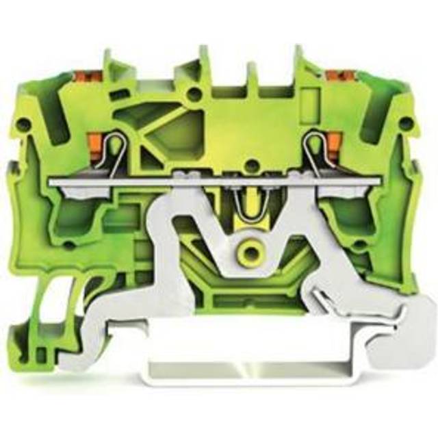 2202-1207 - Ground terminal block 1-p 5,2mm 2202-1207