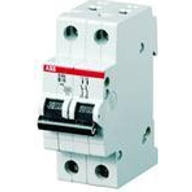S202M-C16 - Miniature circuit breaker 2-p C16A S202M-C16