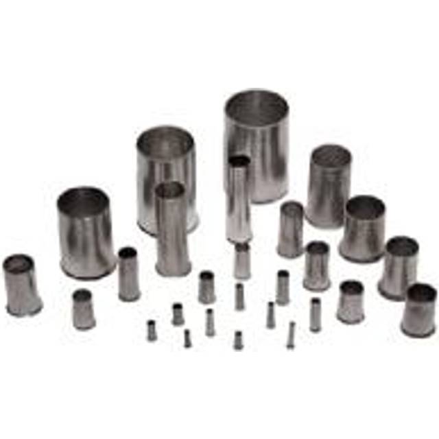 Weidmüller 9004060000 Ändhylsa 1.5 mm² Oisolerad Metall 1000 st